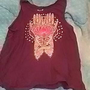Xl lucky brand tank